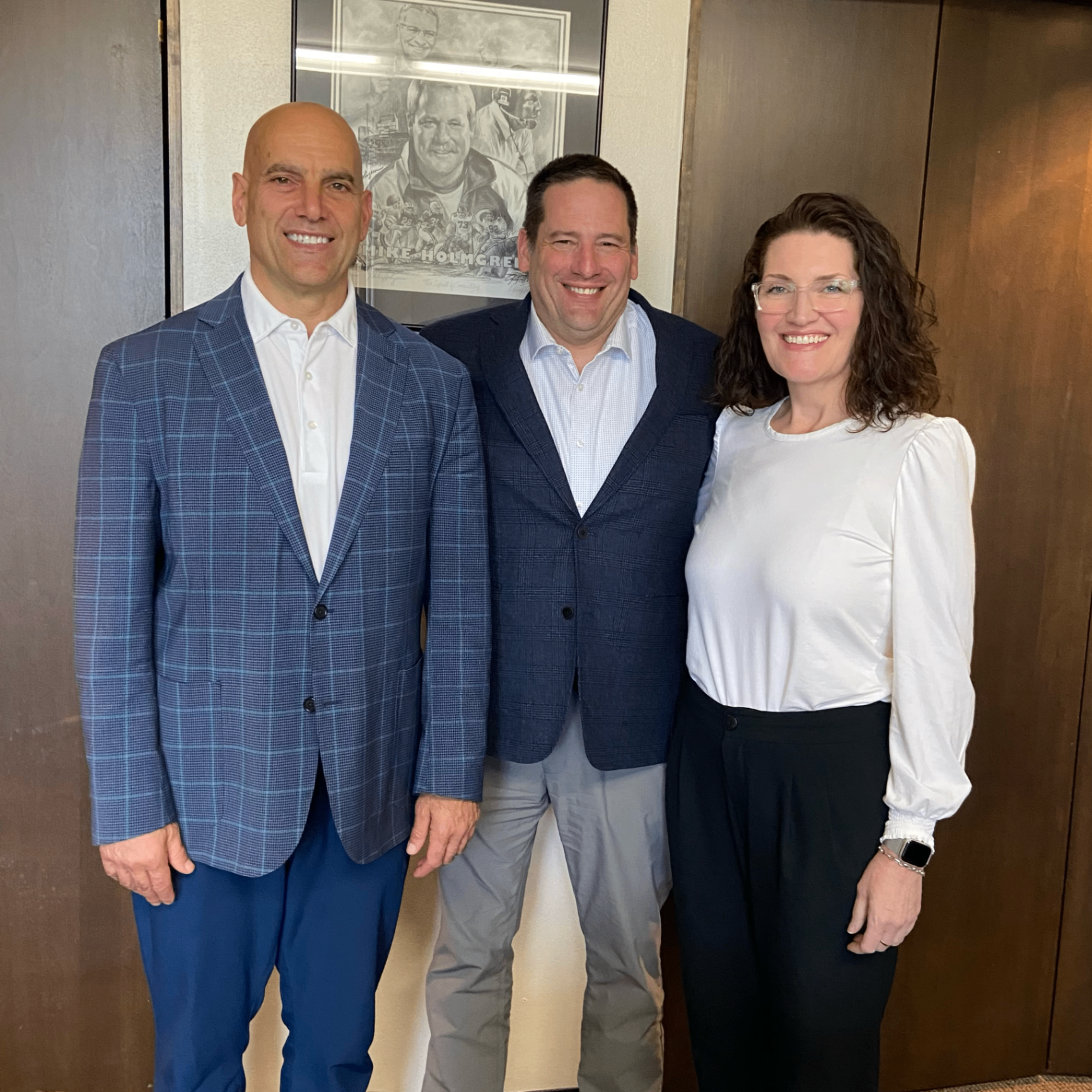 Principal Gift Solutions partners with St. Thomas More leadership